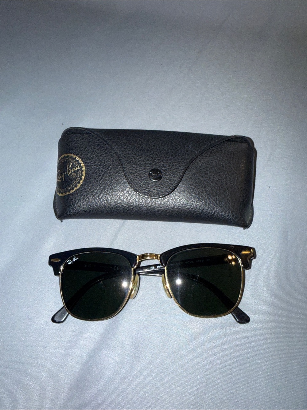 Ray Ban Clubmaster Sunglasses